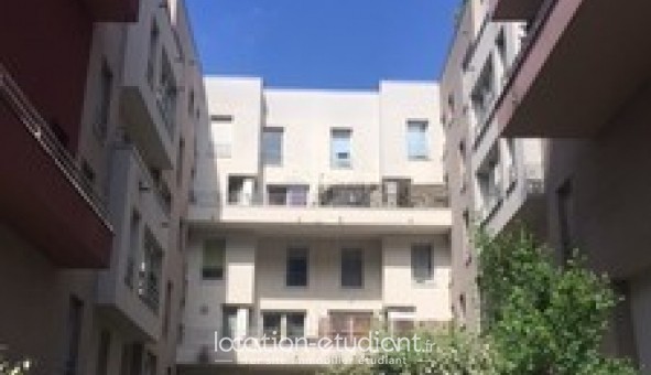 Logement tudiant T3 à Saint Ouen (93400)