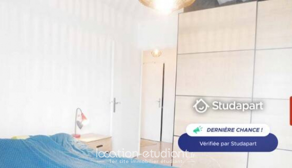 Logement tudiant T3 à Saint Ouen (93400)