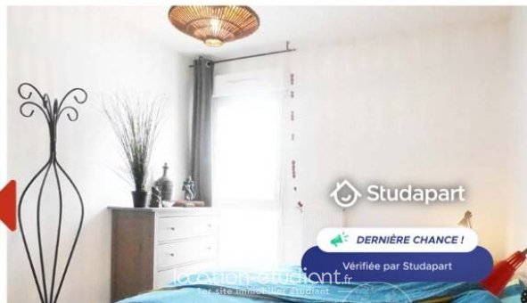 Logement tudiant T3 à Saint Ouen (93400)