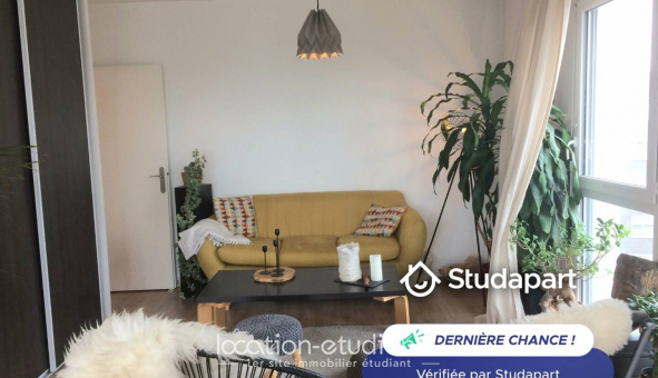 Logement tudiant T3 à Saint Ouen (93400)