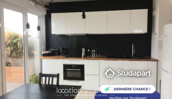 Logement tudiant T3 à Saint Ouen (93400)