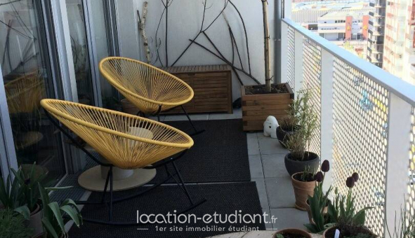 Logement tudiant T3 à Saint Ouen (93400)