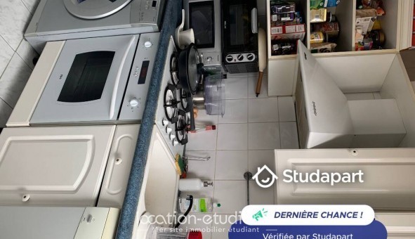 Logement tudiant T3 à Saint Ouen (93400)