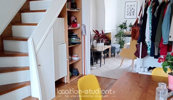 Logement tudiant T3 à Saint Ouen (93400)