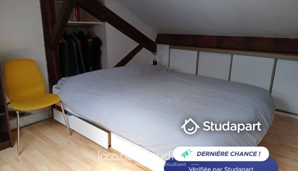 Logement tudiant T3 à Saint Ouen (93400)