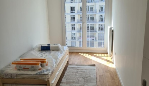 Logement �tudiant T3 &agrave; Saint Ouen (93400)