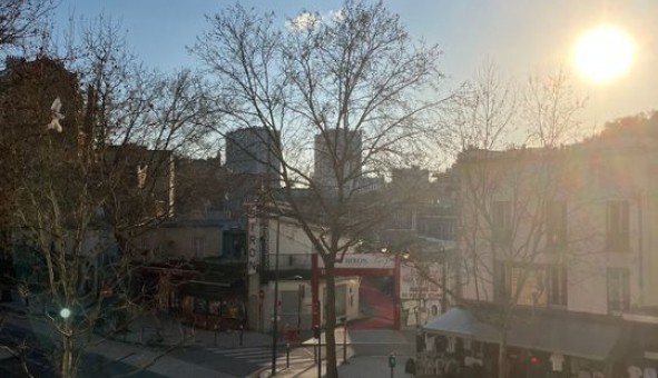 Logement �tudiant T3 &agrave; Saint Ouen (93400)