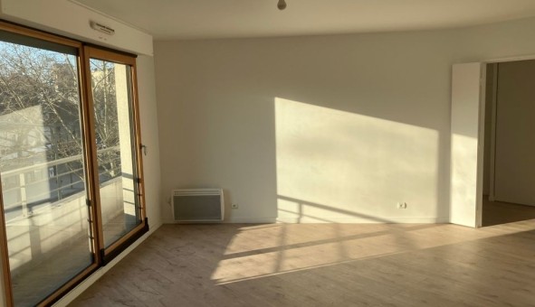 Logement �tudiant T3 &agrave; Saint Ouen (93400)