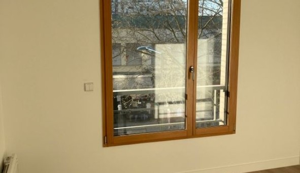 Logement �tudiant T3 &agrave; Saint Ouen (93400)