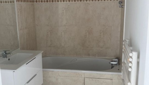 Logement �tudiant T3 &agrave; Saint Ouen (93400)