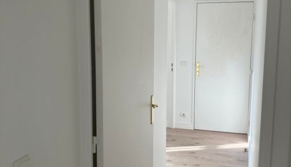 Logement �tudiant T3 &agrave; Saint Ouen (93400)