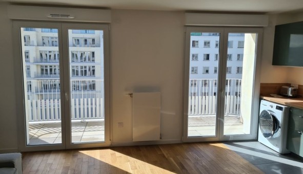 Logement �tudiant T3 &agrave; Saint Ouen (93400)