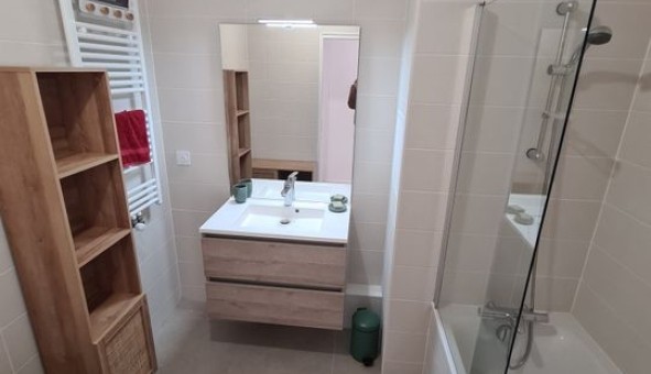 Logement �tudiant T3 &agrave; Saint Ouen (93400)