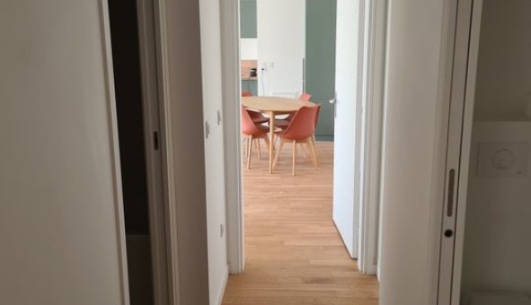 Logement �tudiant T3 &agrave; Saint Ouen (93400)