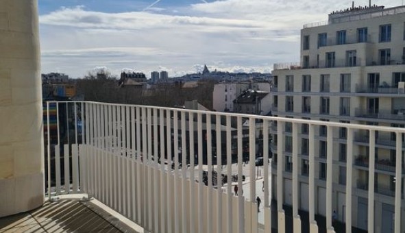 Logement �tudiant T3 &agrave; Saint Ouen (93400)