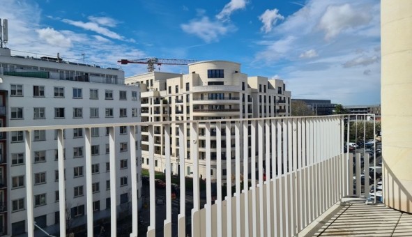 Logement �tudiant T3 &agrave; Saint Ouen (93400)