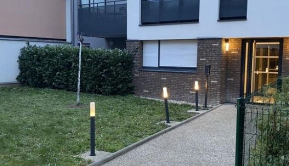 Logement �tudiant T3 &agrave; Saint Ouen (93400)