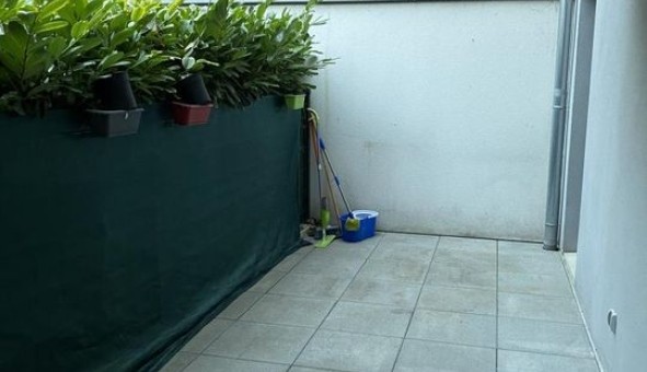 Logement �tudiant T3 &agrave; Saint Ouen (93400)