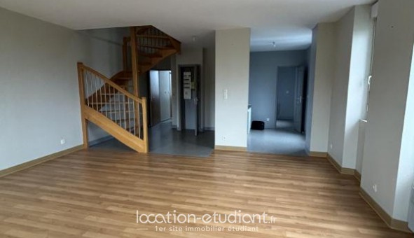 Logement tudiant T3 à Saint Pardoux l'Ortigier (19270)