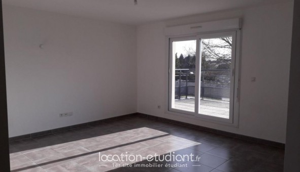 Logement �tudiant T3 &agrave; Saint Parres l�s Vaudes (10260)