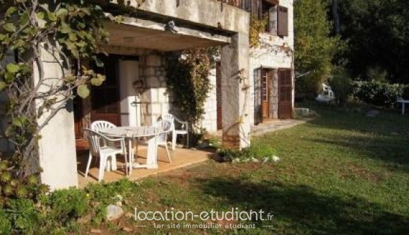 Logement étudiant T3 à Saint Paul (06570)