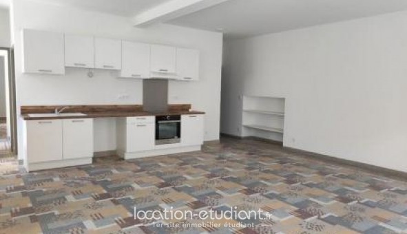 Logement étudiant Location T3 Vide Saint Péray (07130)