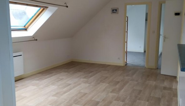 Logement �tudiant T3 &agrave; Saint Philibert (56470)