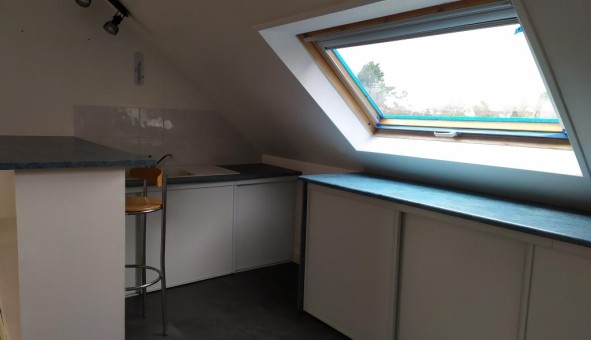 Logement �tudiant T3 &agrave; Saint Philibert (56470)