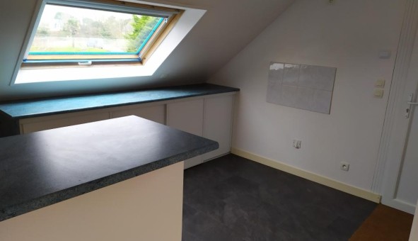 Logement �tudiant T3 &agrave; Saint Philibert (56470)