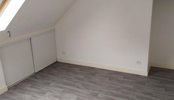Logement �tudiant T3 &agrave; Saint Philibert (56470)