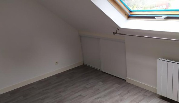 Logement �tudiant T3 &agrave; Saint Philibert (56470)