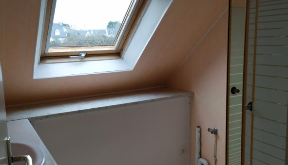 Logement �tudiant T3 &agrave; Saint Philibert (56470)