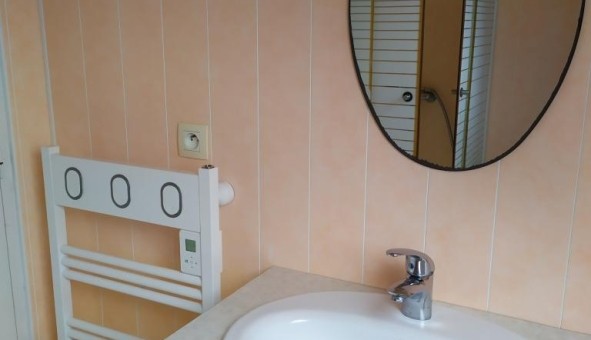 Logement �tudiant T3 &agrave; Saint Philibert (56470)