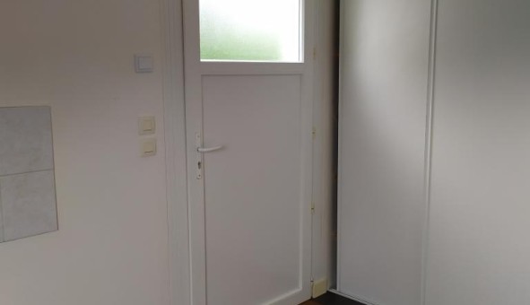 Logement �tudiant T3 &agrave; Saint Philibert (56470)