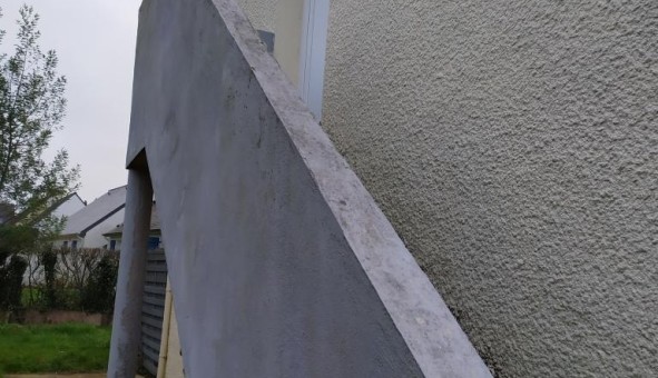 Logement �tudiant T3 &agrave; Saint Philibert (56470)