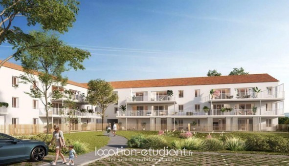 Logement �tudiant T3 &agrave; Saint Pierre d'Ol�ron (17310)