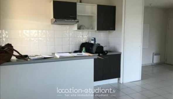 Logement étudiant T3 à Saint Pierre du Mont (40280)