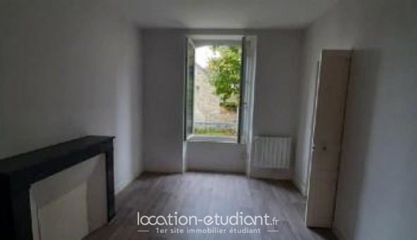 Logement tudiant T3 à Saint Pierre ls Nemours (77140)