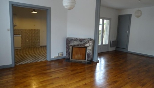 Logement tudiant T3 à Saint Priest Taurion (87480)