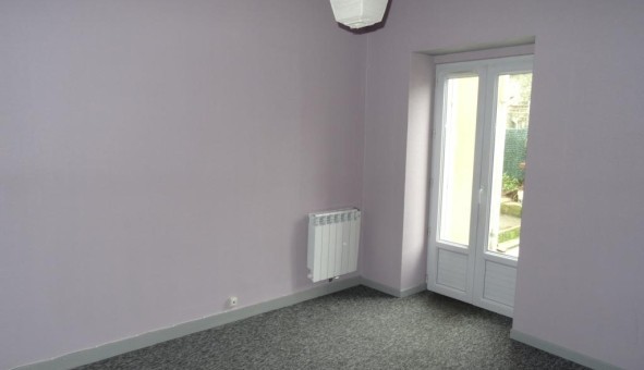 Logement tudiant T3 à Saint Priest Taurion (87480)