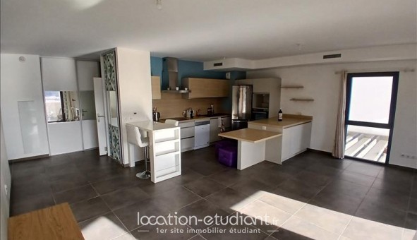 Logement �tudiant Location T3 Meubl&eacute; Saint Priest en Jarez (42270)