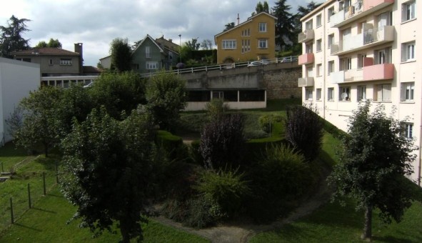 Logement �tudiant T3 &agrave; Saint Priest en Jarez (42270)