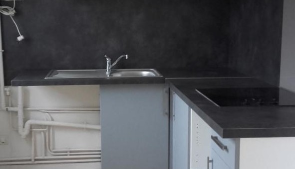 Logement �tudiant T3 &agrave; Saint Priest en Jarez (42270)