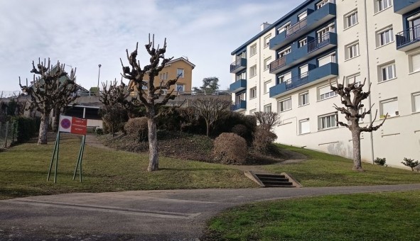 Logement �tudiant Location T3 Vide Saint Priest en Jarez (42270)