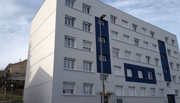 Logement �tudiant T3 &agrave; Saint Priest en Jarez (42270)