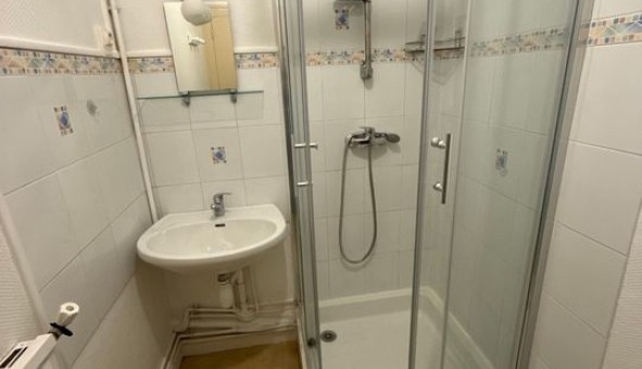 Logement �tudiant T3 &agrave; Saint Priest en Jarez (42270)
