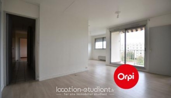 Logement tudiant T3 à Saint Priest (69800)