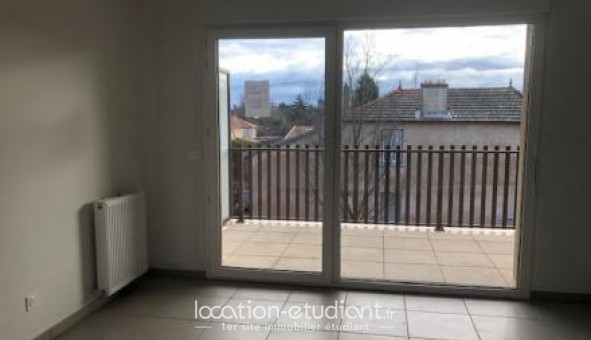 Logement tudiant T3 à Saint Priest (69800)