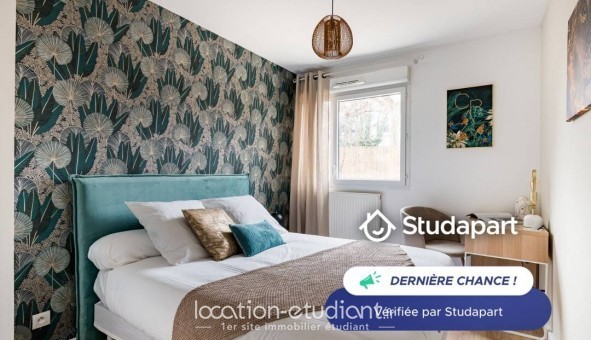Logement tudiant T3 à Saint Priest (69800)