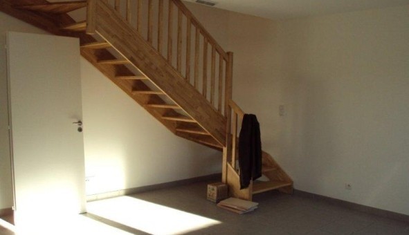 Logement tudiant T3 à Saint Priest (69800)